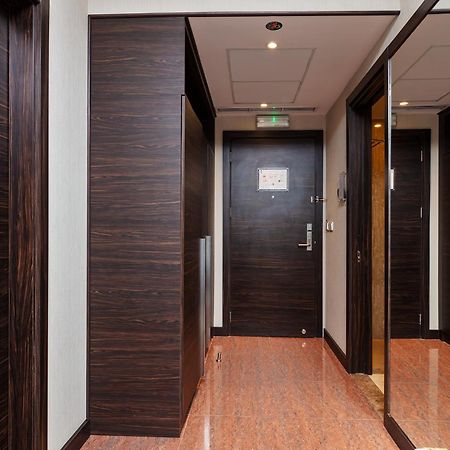 M Hotel Makkah By Millennium Mecca Екстер'єр фото Interior of a hotel room