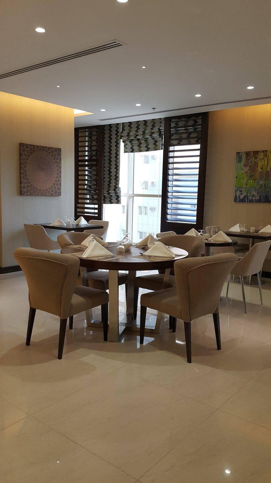 M Hotel Makkah By Millennium Mecca Екстер'єр фото The restaurant