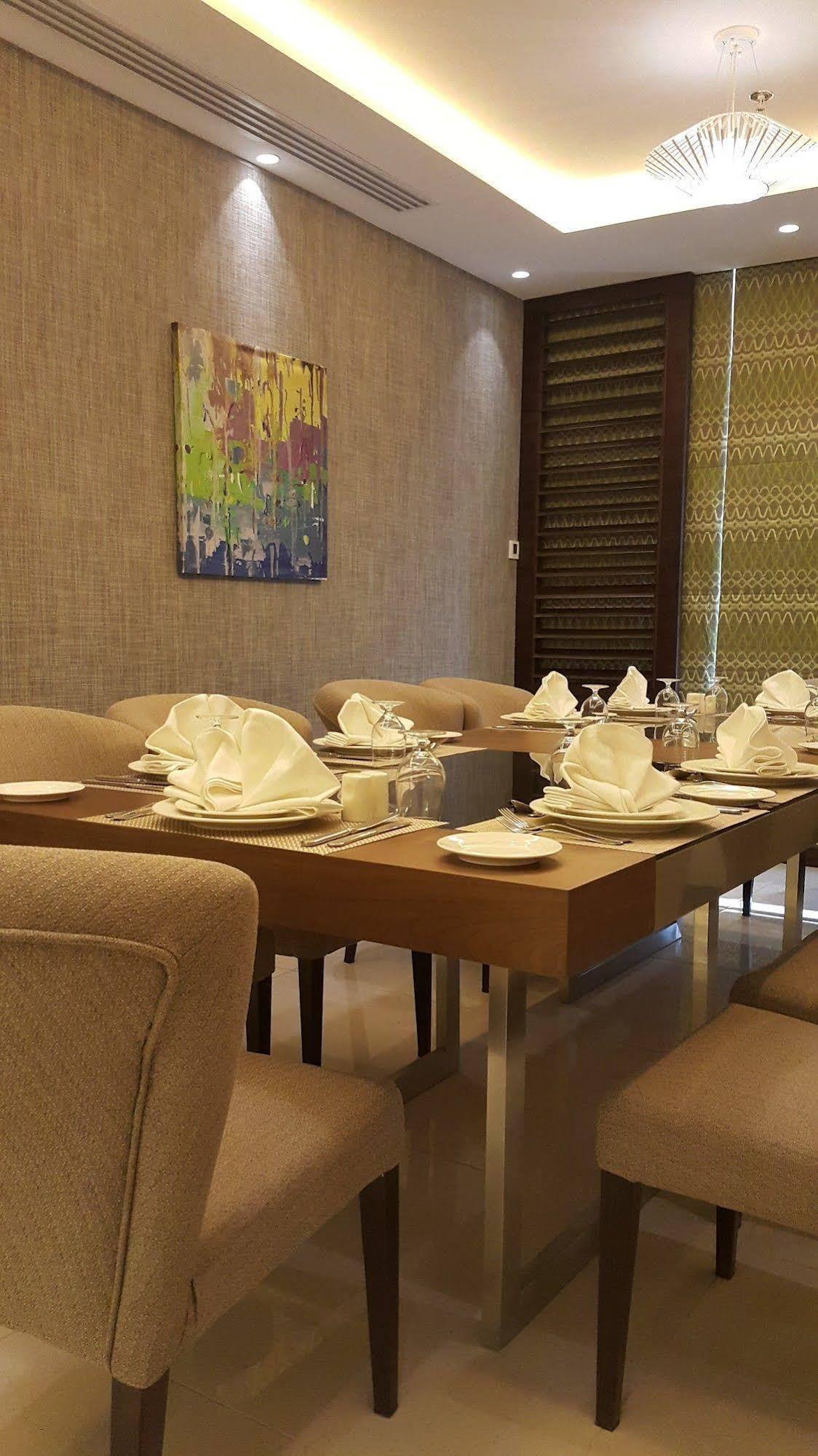 M Hotel Makkah By Millennium Mecca Екстер'єр фото The restaurant