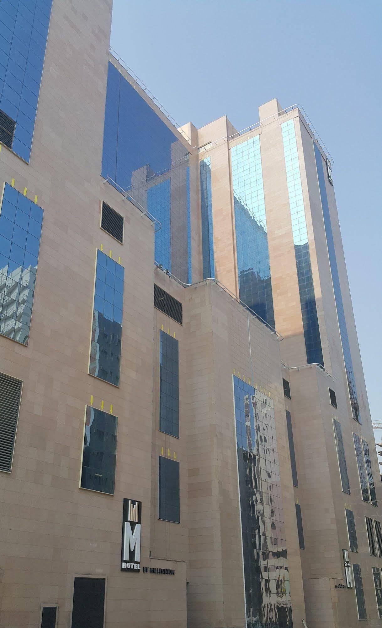 M Hotel Makkah By Millennium Mecca Екстер'єр фото The building in 2010