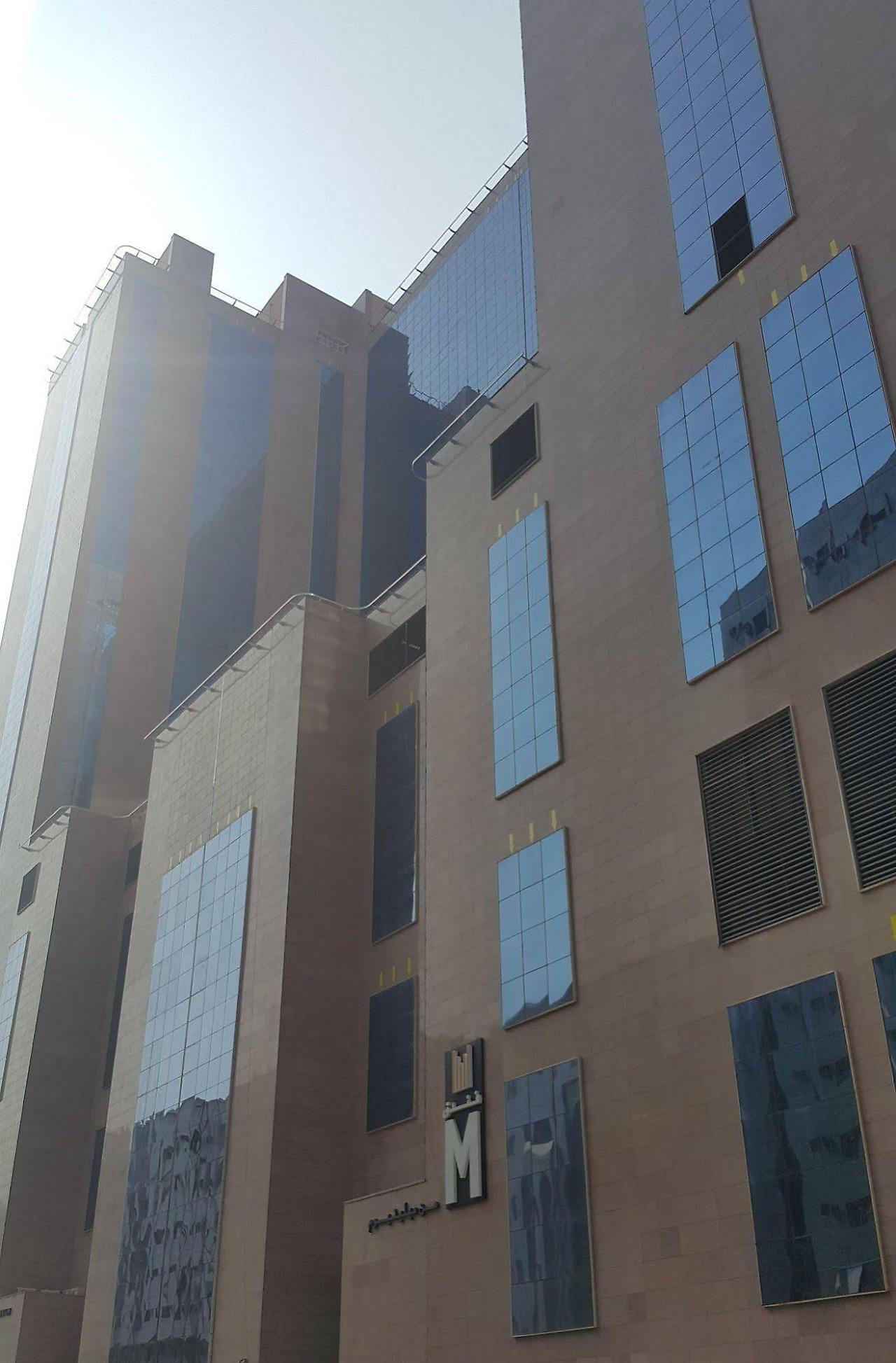 M Hotel Makkah By Millennium Mecca Екстер'єр фото The building in 2019