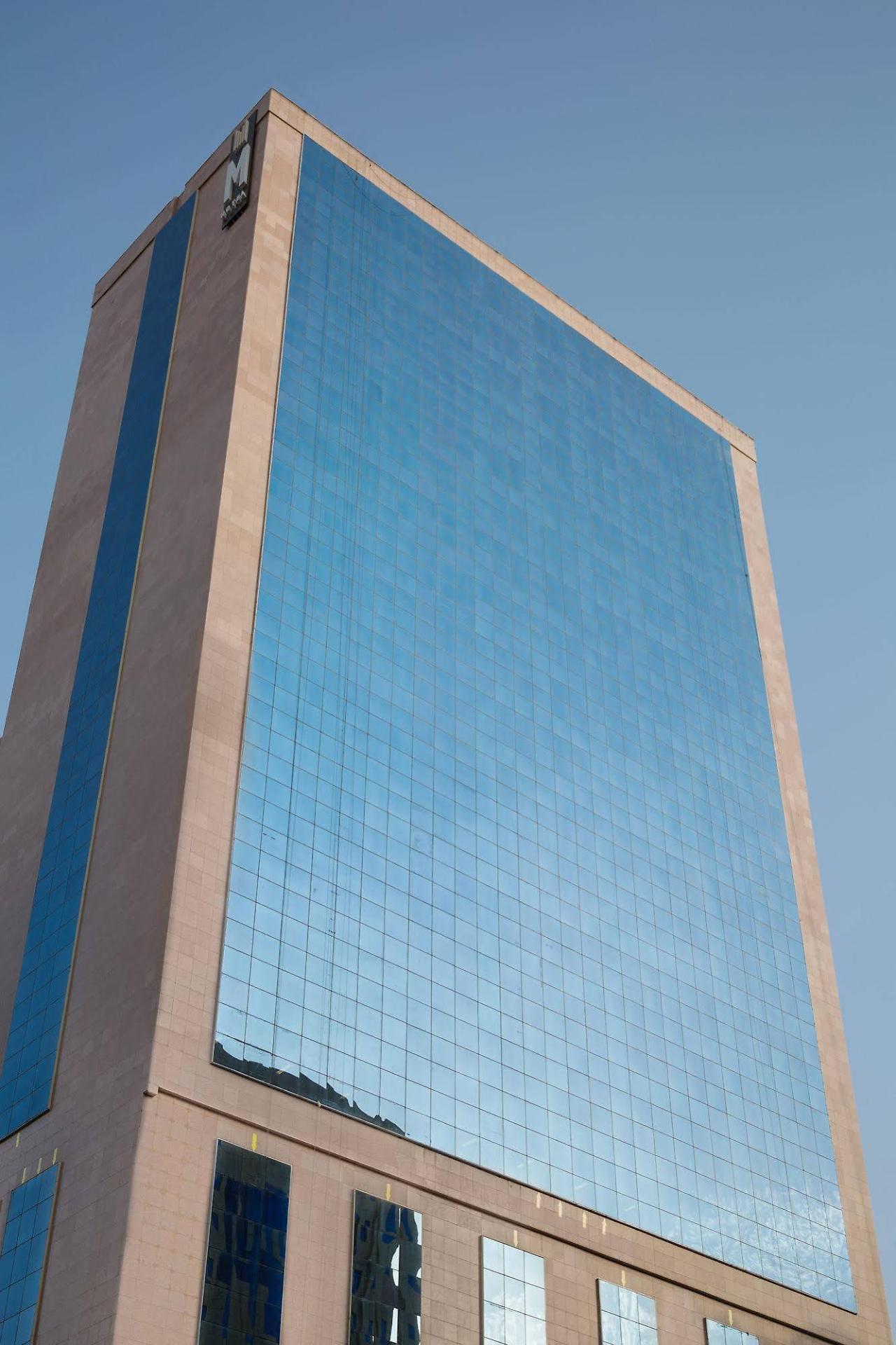M Hotel Makkah By Millennium Mecca Екстер'єр фото The building in 2019