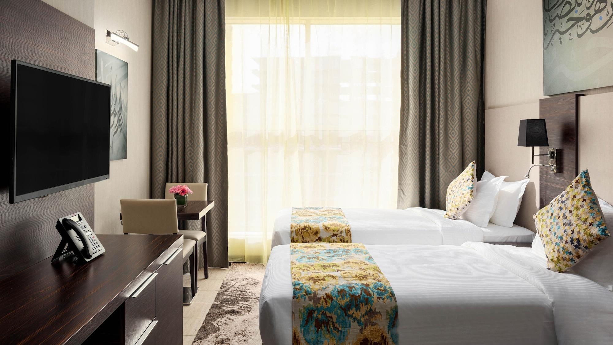 M Hotel Makkah By Millennium Mecca Екстер'єр фото A room at the hotel