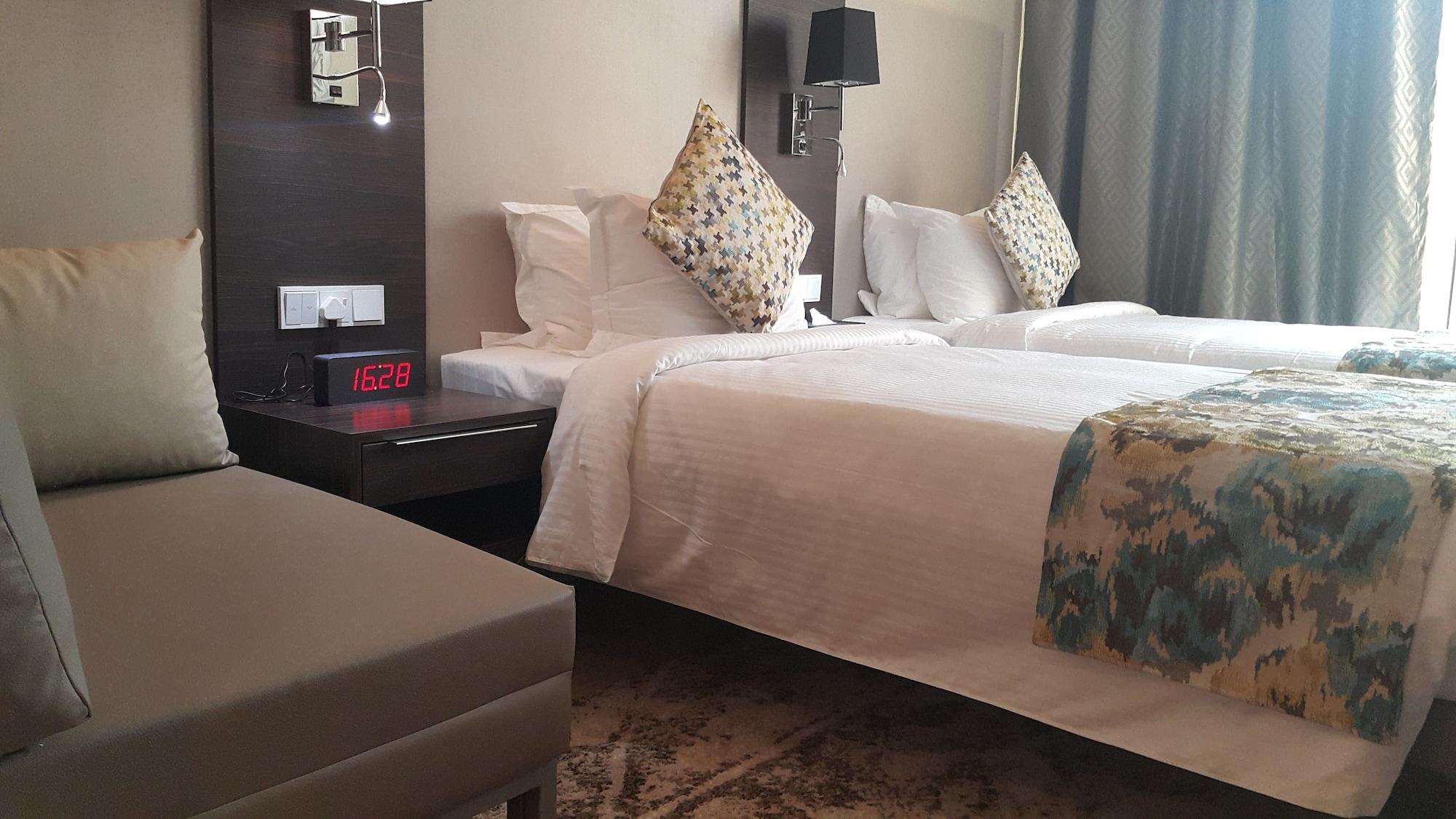M Hotel Makkah By Millennium Mecca Екстер'єр фото A room at the hotel