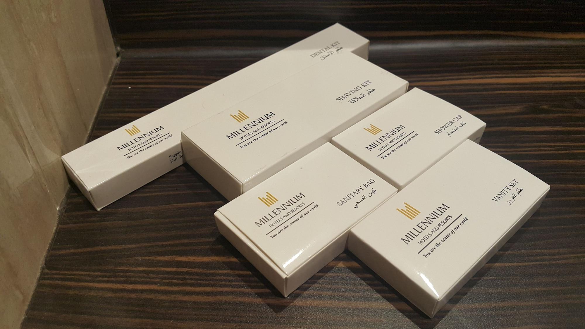 M Hotel Makkah By Millennium Mecca Екстер'єр фото Millennium products