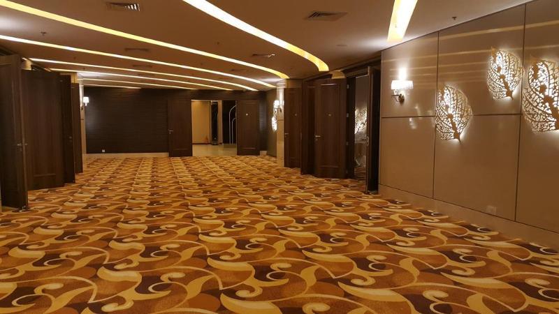 M Hotel Makkah By Millennium Mecca Екстер'єр фото The hotel's interior
